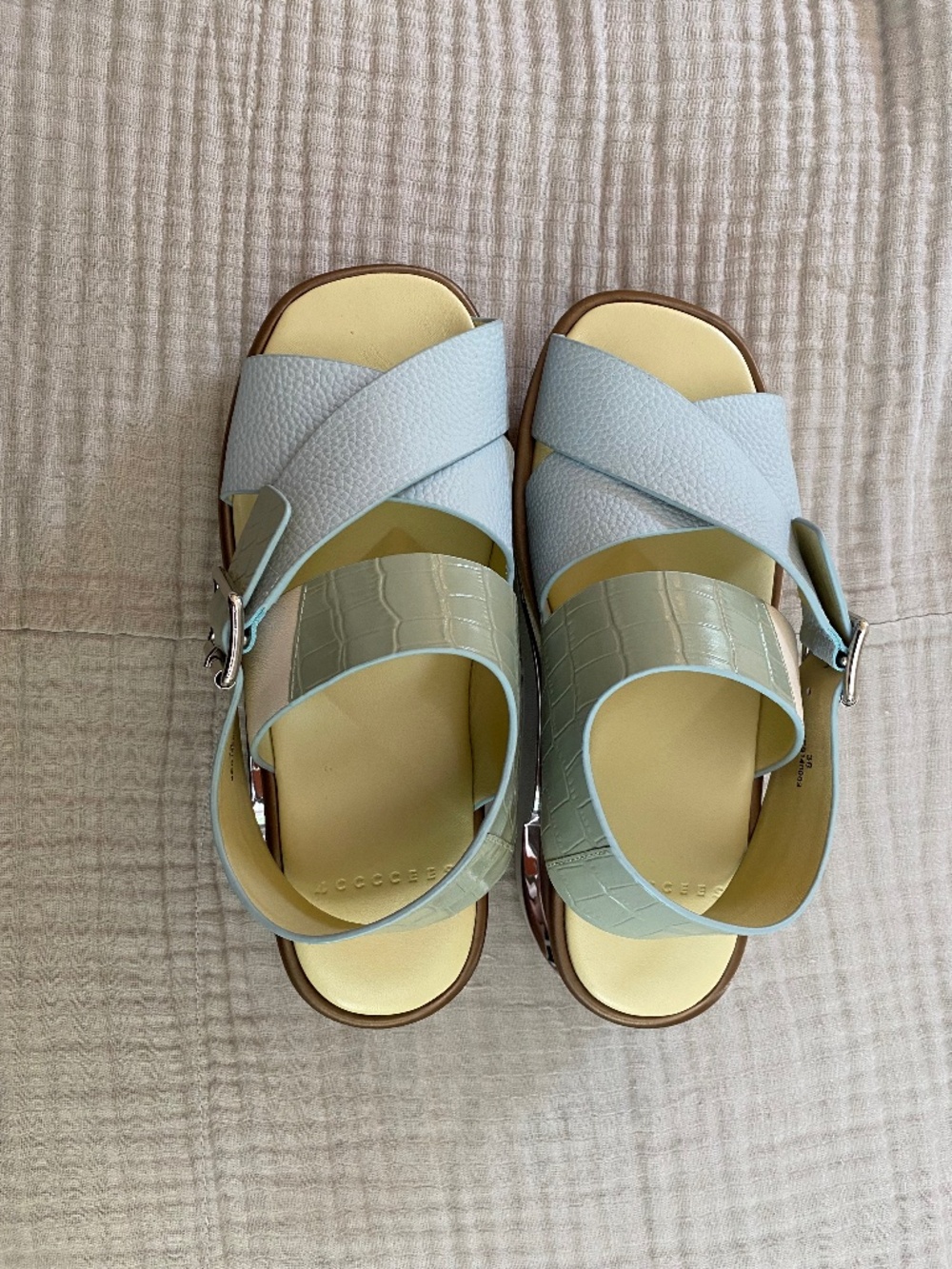4CCCCEES Sandals Size 38